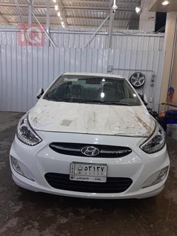 هیوندای ئەکسنت